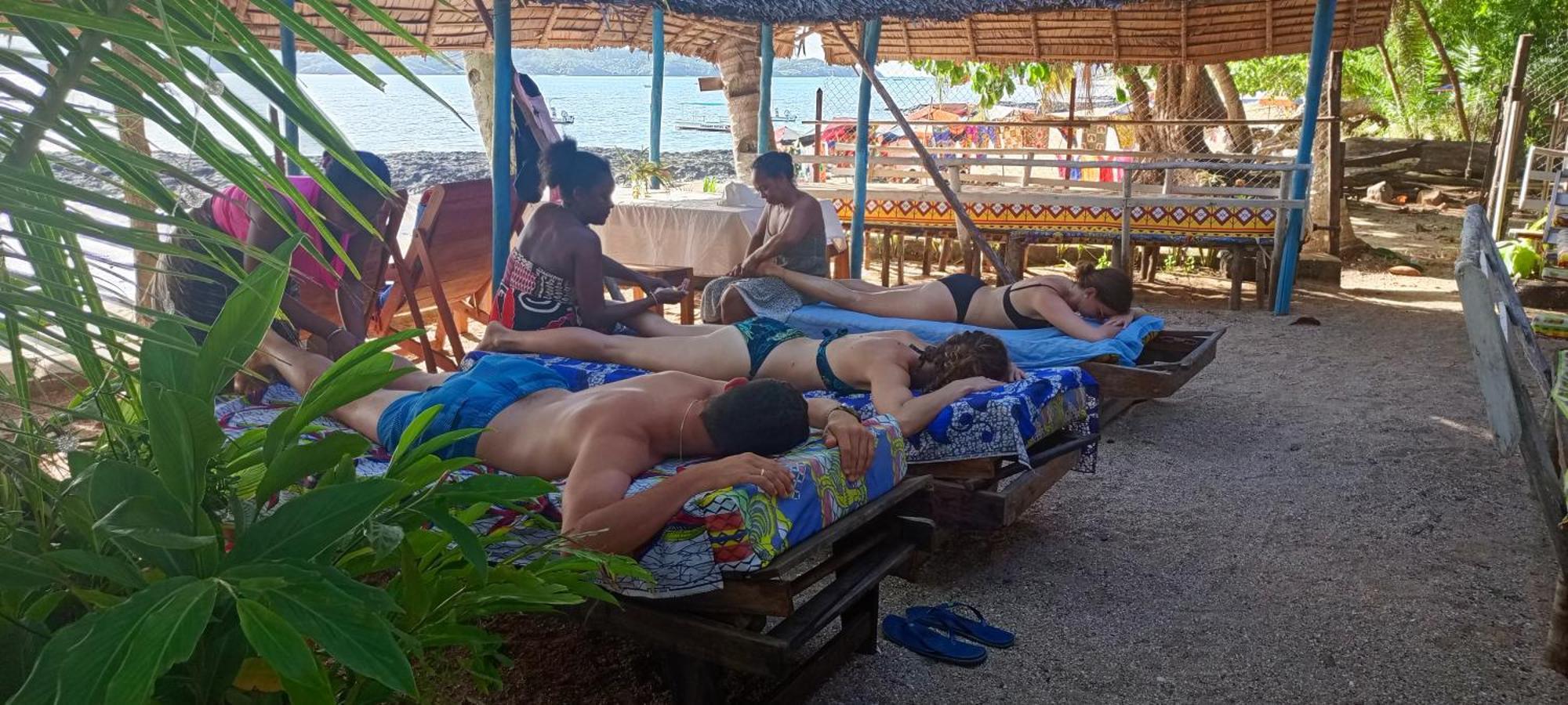 Piscine Bimoko Ξενοδοχείο Nosy-Be Εξωτερικό φωτογραφία