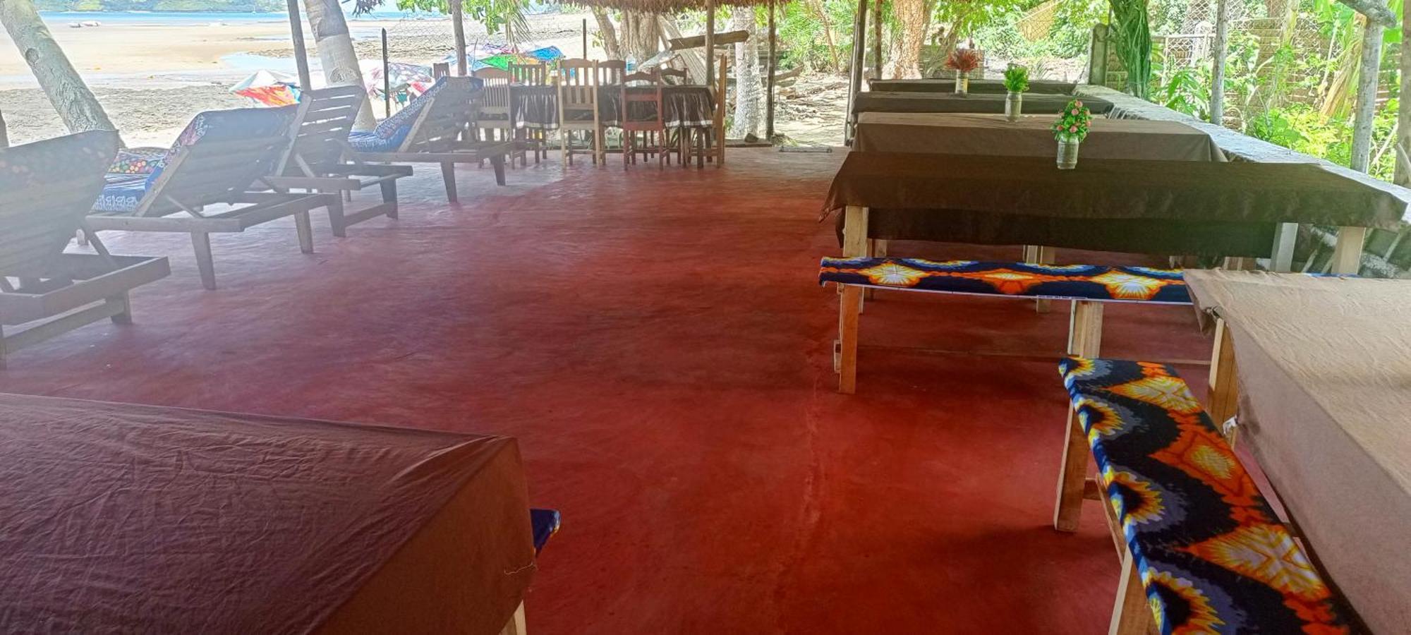 Piscine Bimoko Ξενοδοχείο Nosy-Be Εξωτερικό φωτογραφία