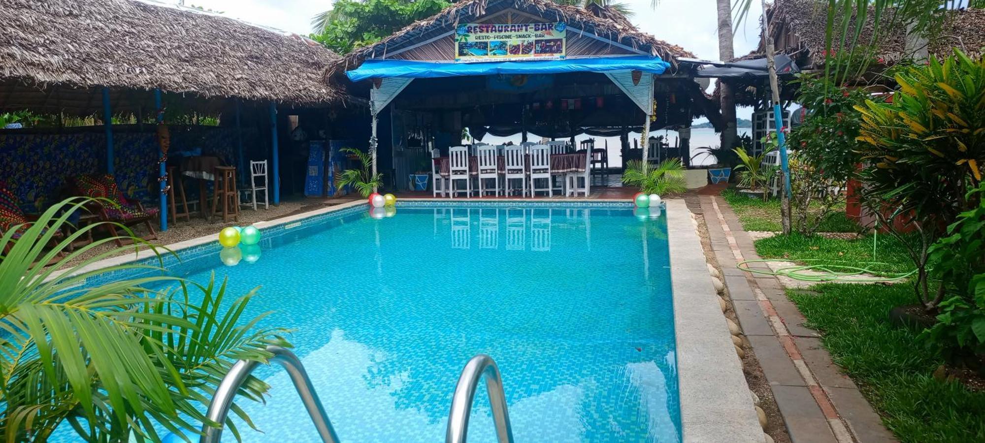 Piscine Bimoko Ξενοδοχείο Nosy-Be Εξωτερικό φωτογραφία